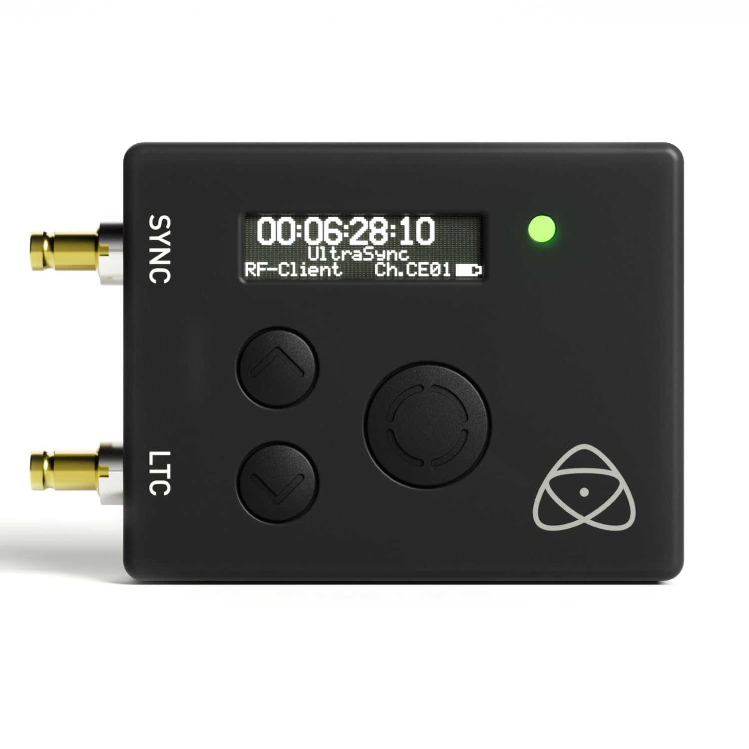Amazon.co.jp: Atomos Ultrasync One RFワイヤレス タイムコード